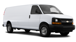 17 seater van rental