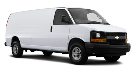 ten passenger van rental