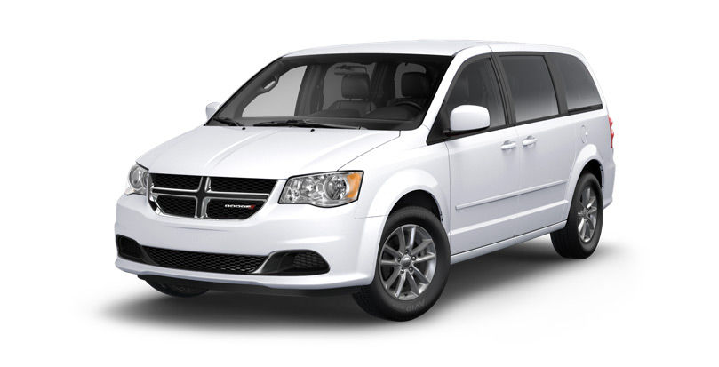 7 passenger minivan rental