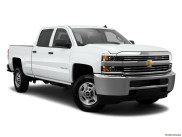 Pick-up Chevy Silverado rental