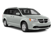 Minivan Dodge Caravan rental