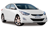 Standard Hyundai Elantra rental