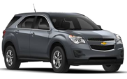 Intermediate Suv Chev Equinox rental