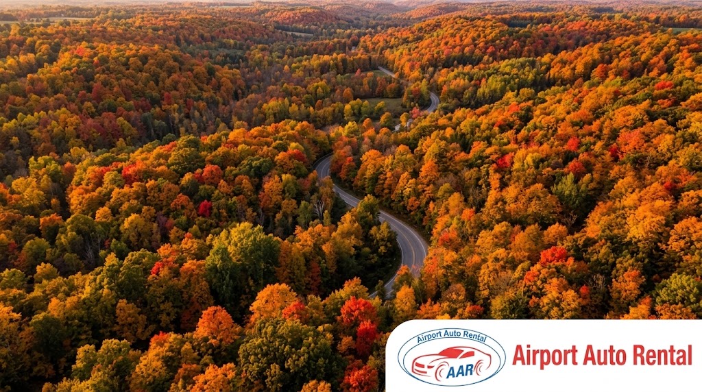 Top 5 Scenic Fall Drives in Ontario