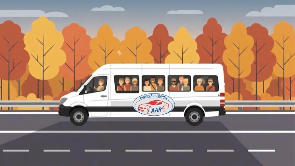 The Ultimate Guide to Planning a Group Road Trip from Toronto: Route Ideas, Packing, and 12-Passenger Van Rentals